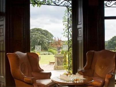 фото отеля Rookery Hall Hotel & Spa