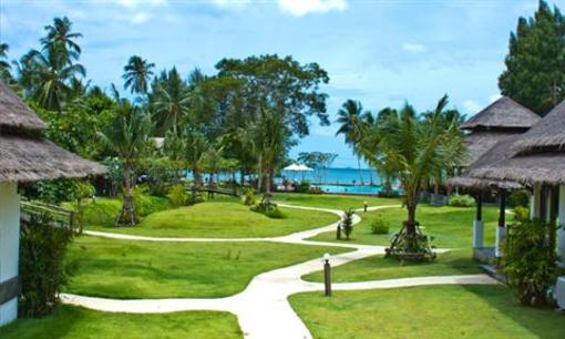фото отеля Nana Beach Resort