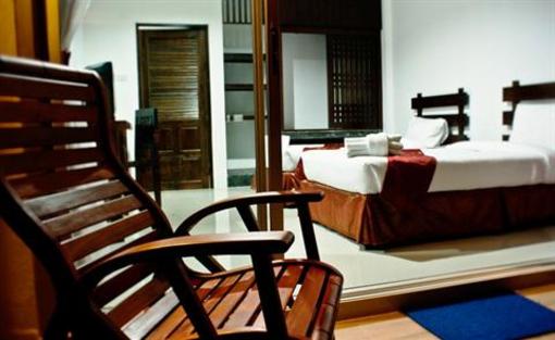 фото отеля Nana Beach Resort