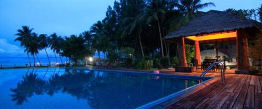 фото отеля Nana Beach Resort