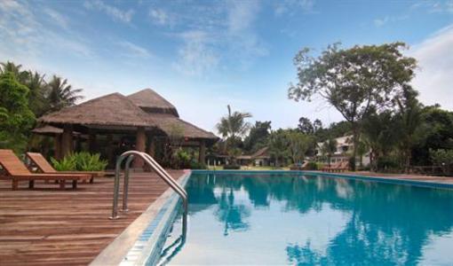 фото отеля Nana Beach Resort