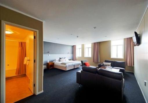 фото отеля Grosvenor Hotel Timaru