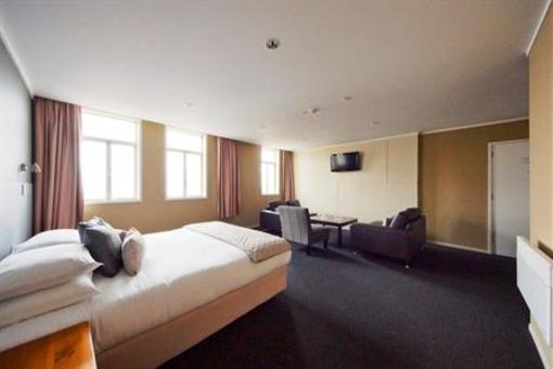 фото отеля Grosvenor Hotel Timaru