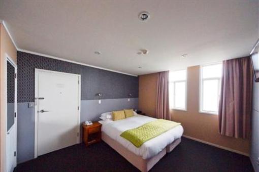 фото отеля Grosvenor Hotel Timaru