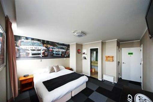 фото отеля Grosvenor Hotel Timaru
