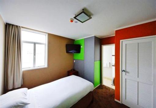 фото отеля Grosvenor Hotel Timaru