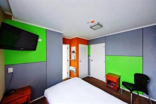 фото отеля Grosvenor Hotel Timaru