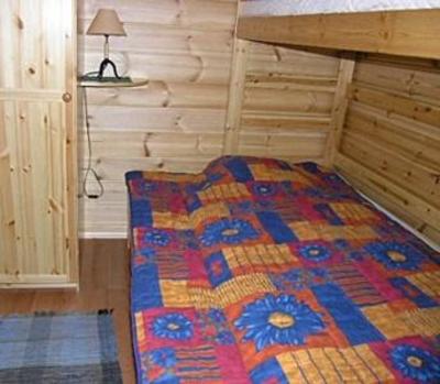 фото отеля Hirvipirtit Lapland Cabins