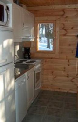 фото отеля Hirvipirtit Lapland Cabins