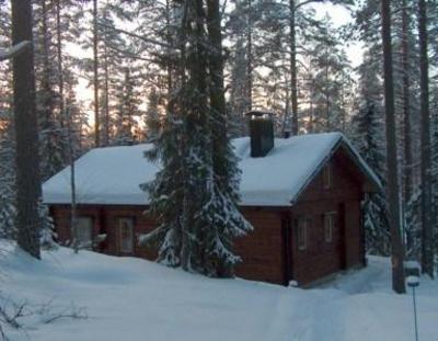 фото отеля Hirvipirtit Lapland Cabins