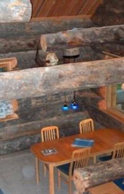 фото отеля Hirvipirtit Lapland Cabins