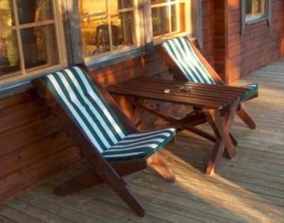 фото отеля Hirvipirtit Lapland Cabins