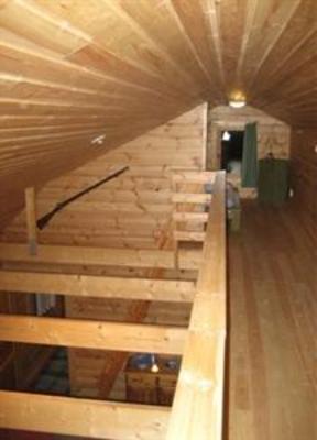 фото отеля Hirvipirtit Lapland Cabins