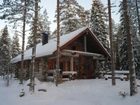 фото отеля Hirvipirtit Lapland Cabins