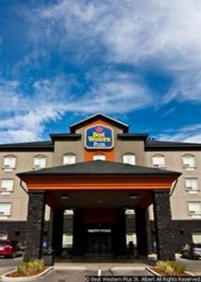 фото отеля Best Western The Inn Saint Albert