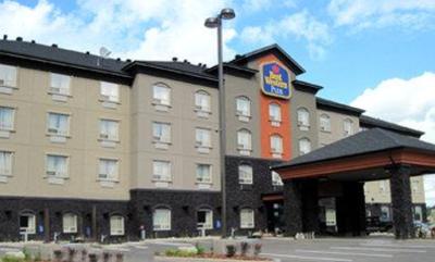 фото отеля Best Western The Inn Saint Albert