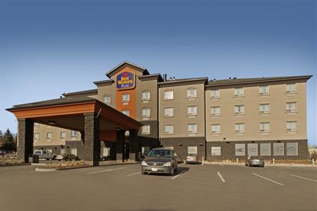фото отеля Best Western The Inn Saint Albert