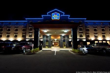 фото отеля Best Western The Inn Saint Albert