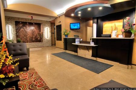 фото отеля Best Western The Inn Saint Albert