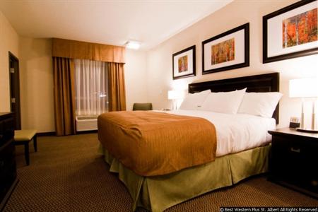 фото отеля Best Western The Inn Saint Albert