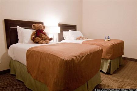 фото отеля Best Western The Inn Saint Albert
