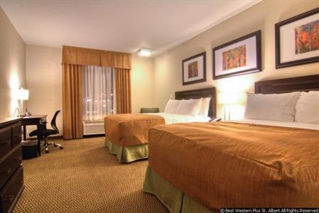 фото отеля Best Western The Inn Saint Albert