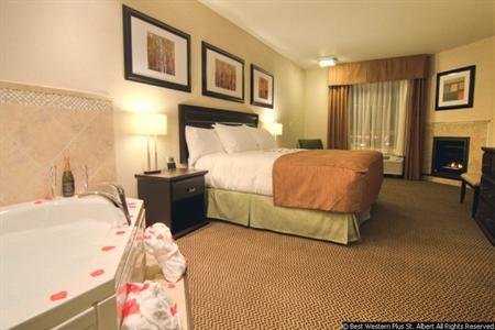 фото отеля Best Western The Inn Saint Albert