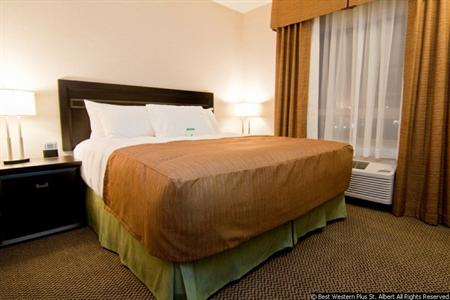 фото отеля Best Western The Inn Saint Albert