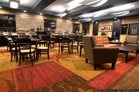 фото отеля Best Western The Inn Saint Albert