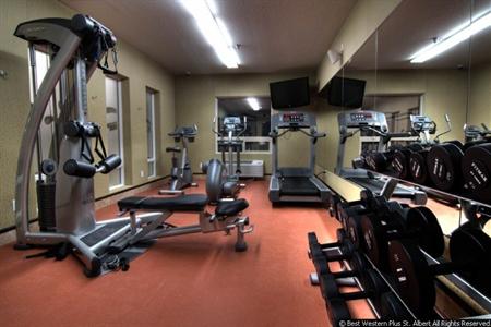 фото отеля Best Western The Inn Saint Albert