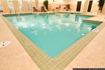 фото отеля Best Western The Inn Saint Albert