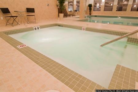 фото отеля Best Western The Inn Saint Albert