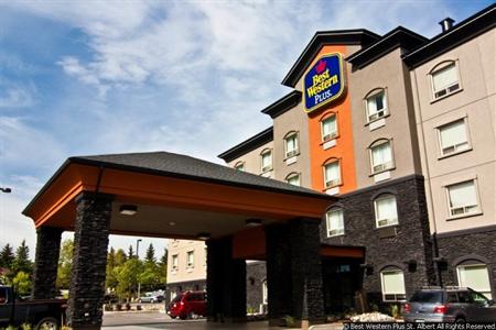 фото отеля Best Western The Inn Saint Albert