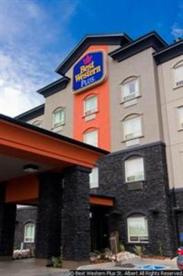 фото отеля Best Western The Inn Saint Albert