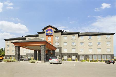 фото отеля Best Western The Inn Saint Albert