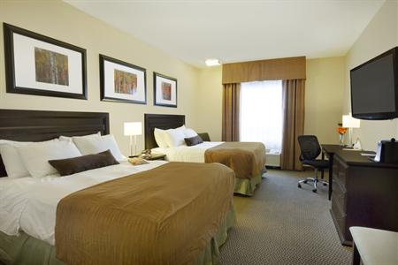 фото отеля Best Western The Inn Saint Albert