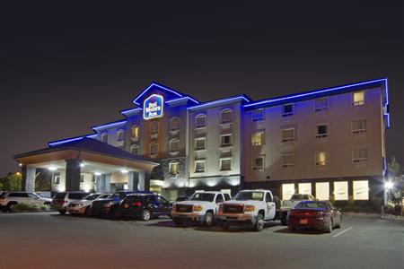 фото отеля Best Western The Inn Saint Albert