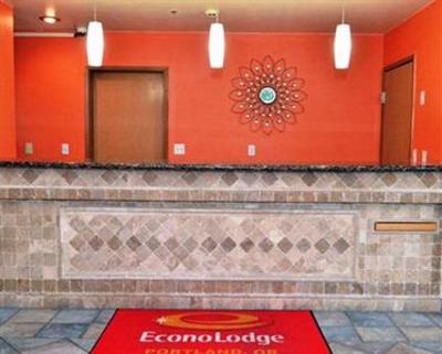 фото отеля Econo Lodge at Port of Portland