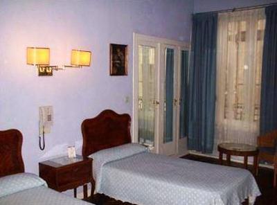 фото отеля Hostal Pereda Hs