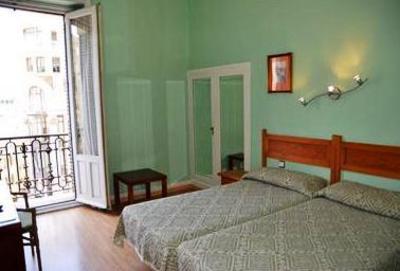 фото отеля Hostal Pereda Hs
