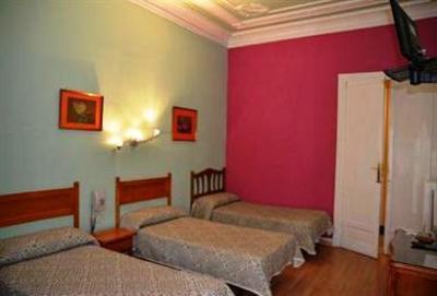 фото отеля Hostal Pereda Hs