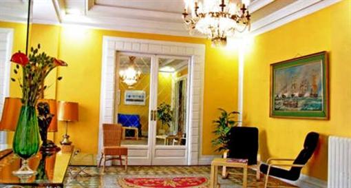 фото отеля Hostal Pereda Hs