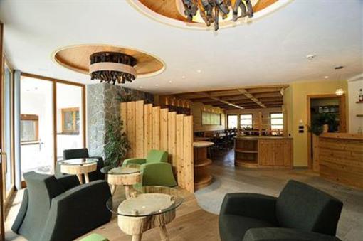 фото отеля Hotel Chalet Dlaces