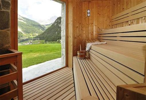 фото отеля Hotel Chalet Dlaces