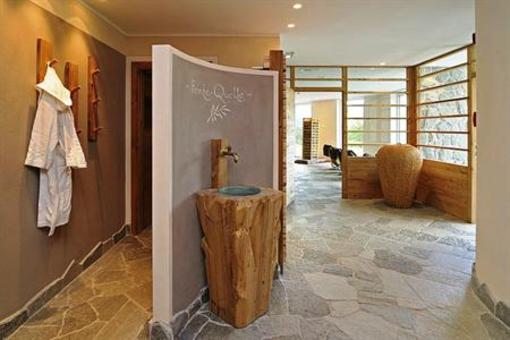 фото отеля Hotel Chalet Dlaces