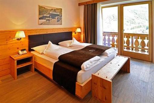 фото отеля Hotel Chalet Dlaces