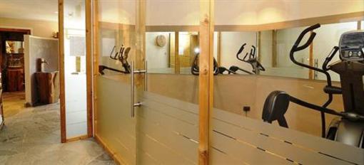 фото отеля Hotel Chalet Dlaces