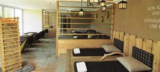 фото отеля Hotel Chalet Dlaces