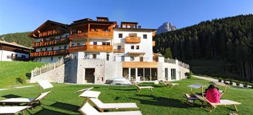 фото отеля Hotel Chalet Dlaces