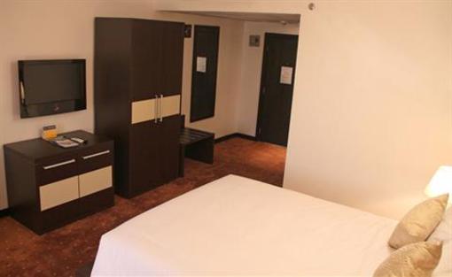 фото отеля BEST WESTERN Lagos Ikeja